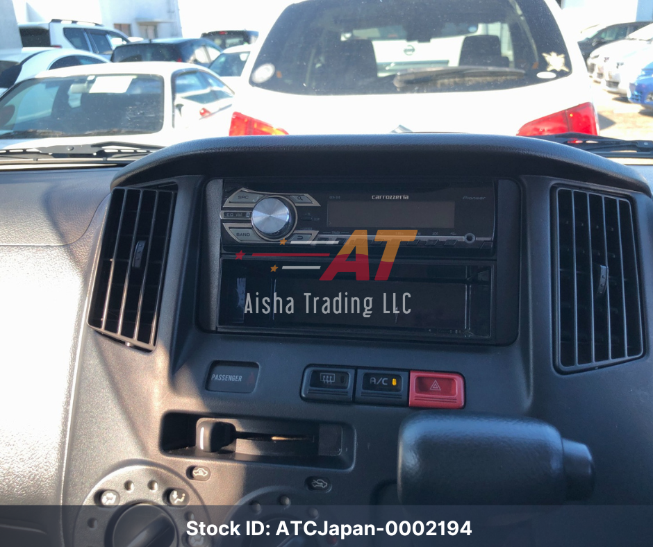 2018 Toyota TownAce Van